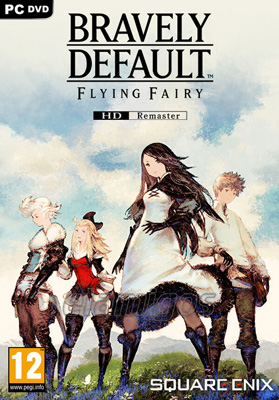 Bravely Default Flying Fairy HD Remaster