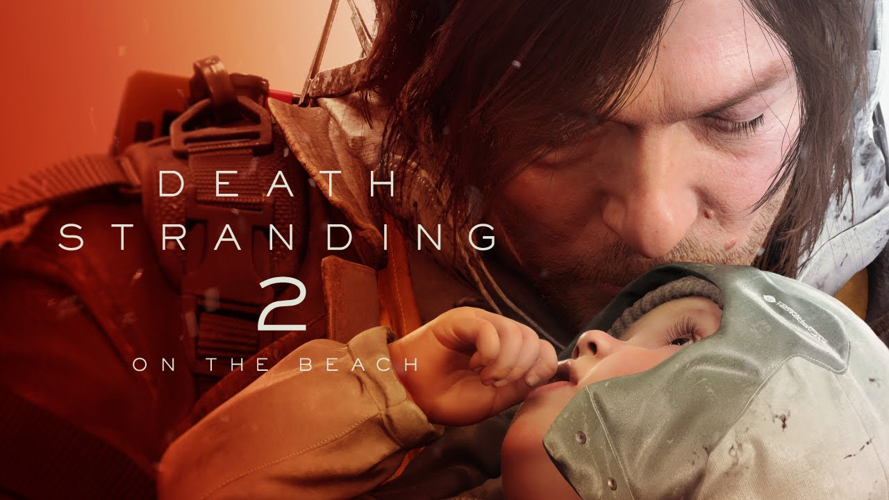 Death Stranding 2 wyciekło do sieci dzień przed premierą