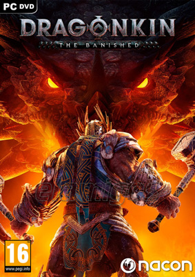 Dragonkin The Banished