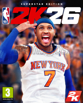 NBA 2K26