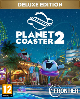 Planet Coaster 2