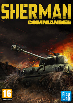 Sherman Commander