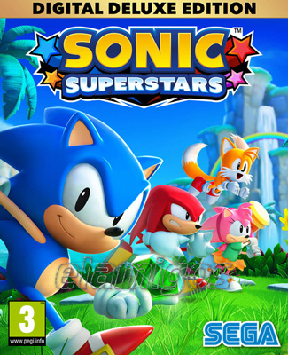 Sonic Superstars