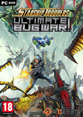 Starship Troopers Ultimate Bug War