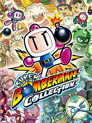 SUPER BOMBERMAN COLLECTION