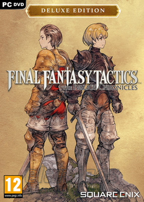 Final Fantasy Tactics The Ivalice Chronicles