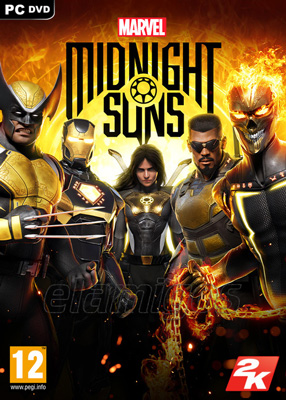 Marvels Midnight Suns