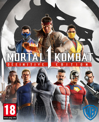 Mortal Kombat 1