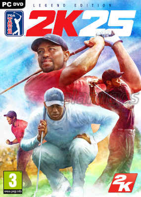 PGA Tour 2K25