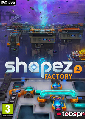 shapez 2 Factory