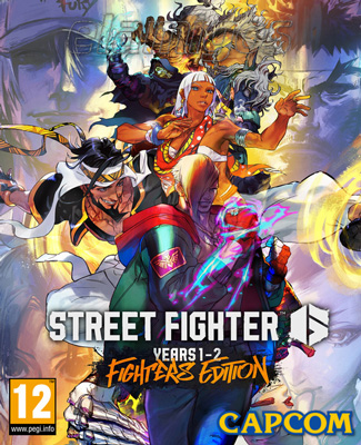 Street Fighter 6