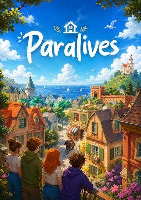 Paralives Pobierz