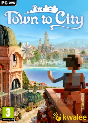Town To City
