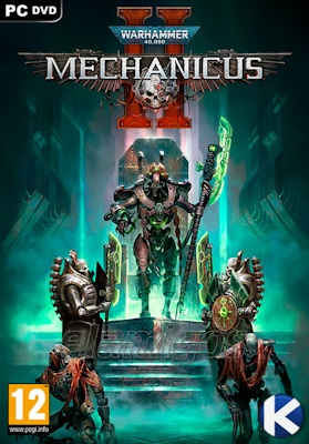 Warhammer 40000 Mechanicus II Pobierz