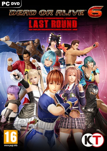 Dead or Alive 6 Last Round Pobierz