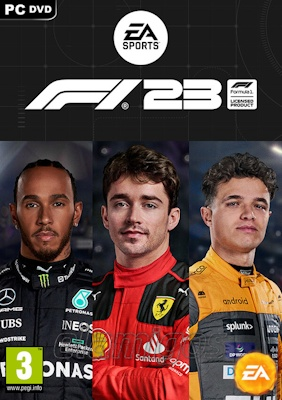 Formula One 2023 / F1 23 Pobierz