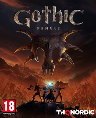 Gothic 1 Remake Pobierz