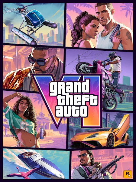 Grand Theft Auto VI Pobierz