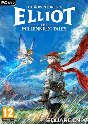 The Adventures of Elliot The Millennium Tales