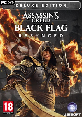 Assassins Creed Black Flag Resynced Pobierz