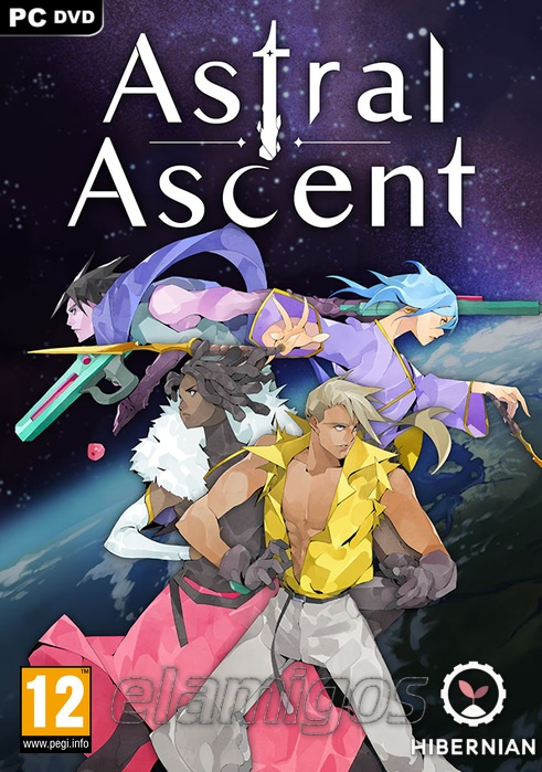Astral Ascent