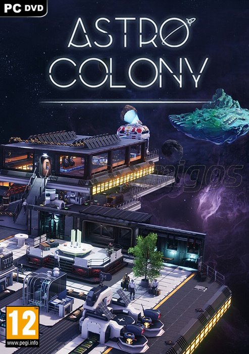Astro Colony Pobierz