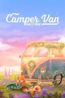 Camper Van Make it Home Pobierz