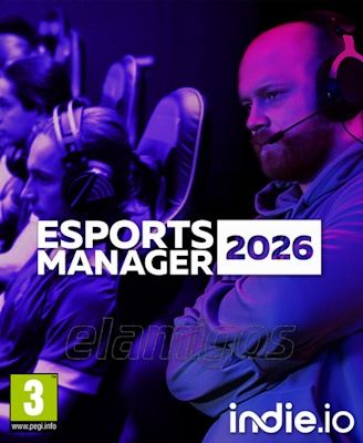 Esports Manager 2026