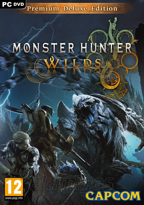 Monster Hunter Wilds Pobierz