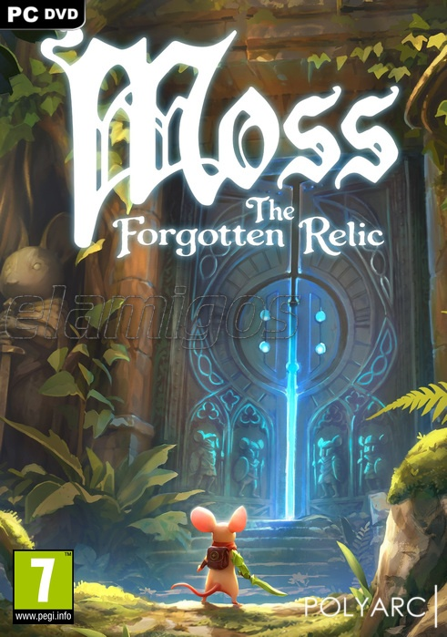 Moss The Forgotten Relic Pobierz