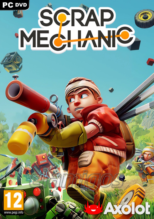 Scrap Mechanic