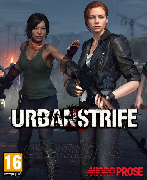 Urban Strife Pobierz