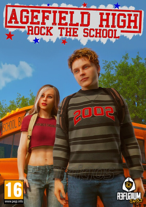 Agefield High Rock the School Pobierz