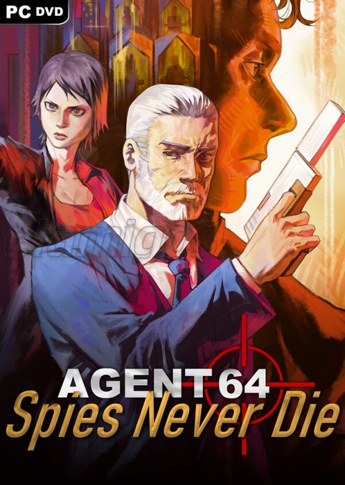 Agent 64 Spies Never Die Pobierz