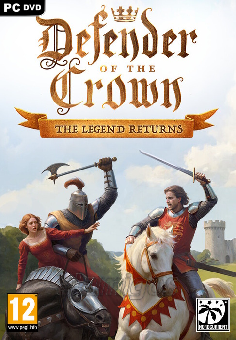 Defender of the Crown The Legend Returns Pobierz