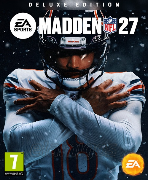 EA Sports Madden NFL 27 Pobierz