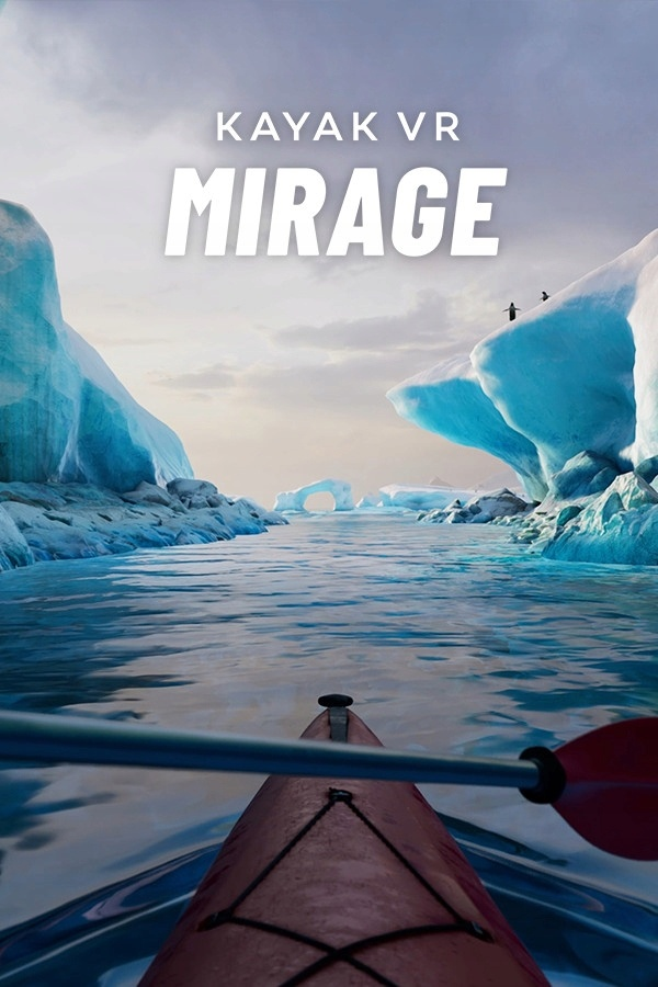 Kayak VR Mirage Pobierz