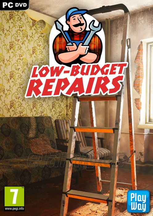 Low Budget Repairs Pobierz