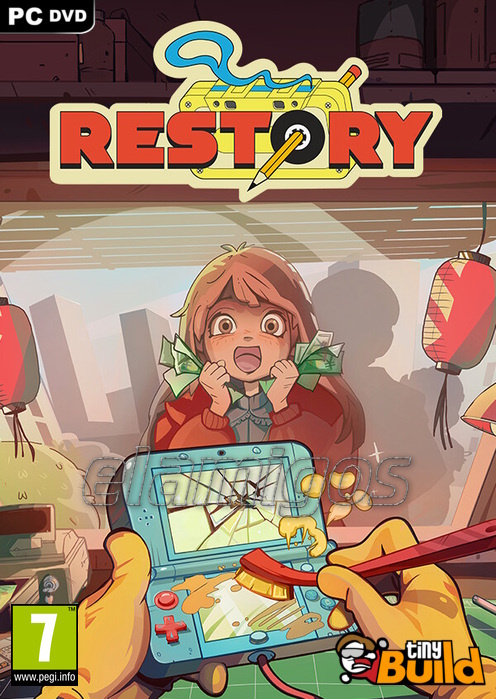 ReStory Chill Electronics Repairs Pobierz