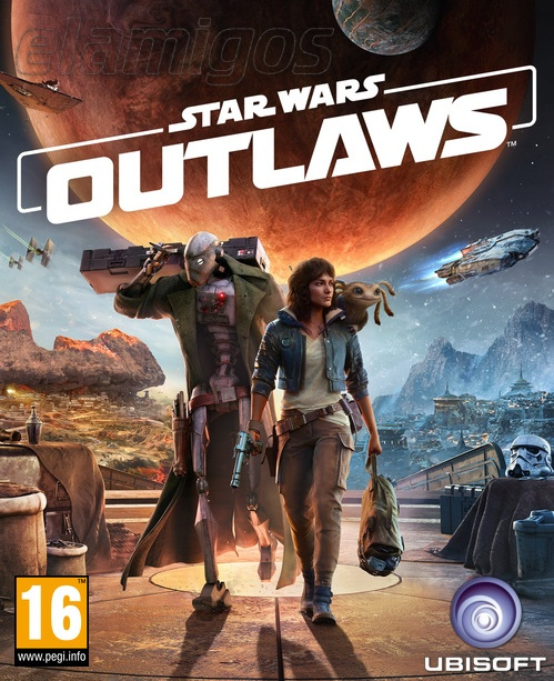Star Wars Outlaws Pobierz