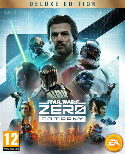 Star Wars Zero Company Pobierz