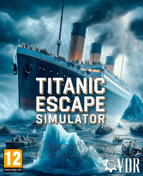 Titanic Escape Simulator Pobierz