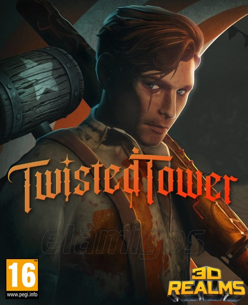 Twisted Tower Pobierz