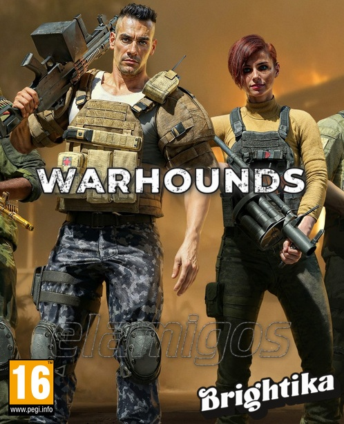 Warhounds Pobierz