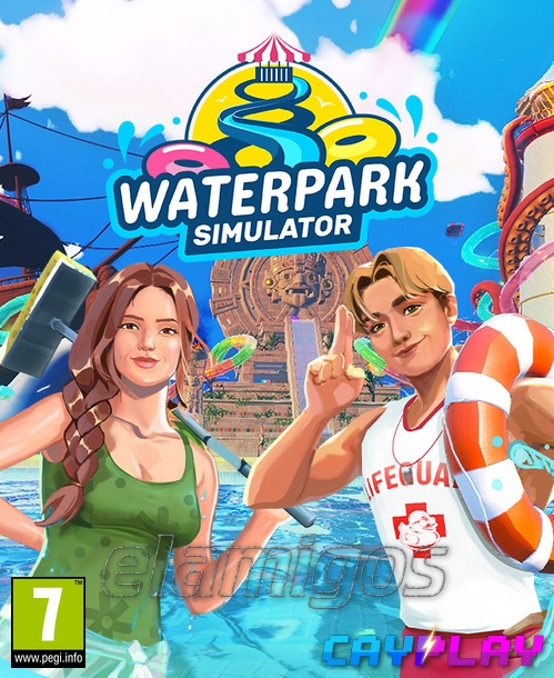 Waterpark Simulator Pobierz
