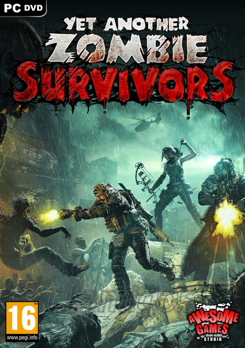 Yet Another Zombie Survivorse Pobierz