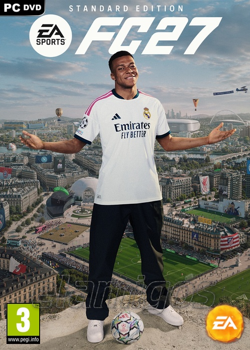 FIFA 27 / EA Sports FC 27 – polecana gra