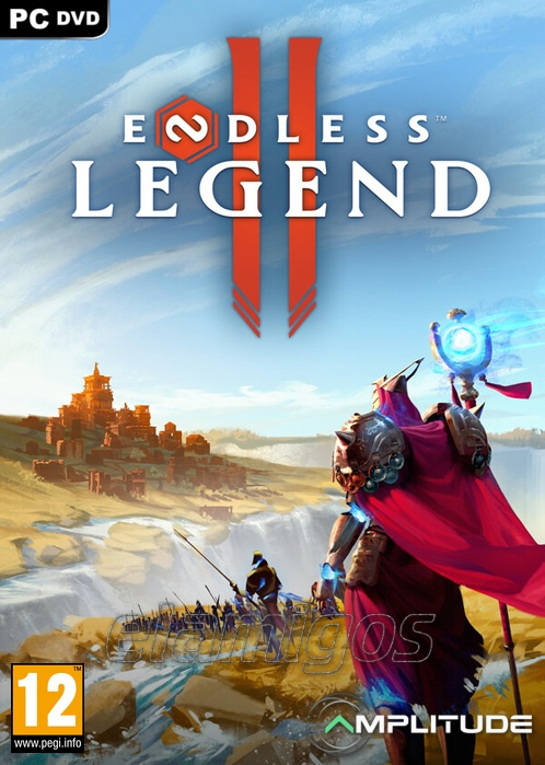 Endless Legend 2 – okładka gry