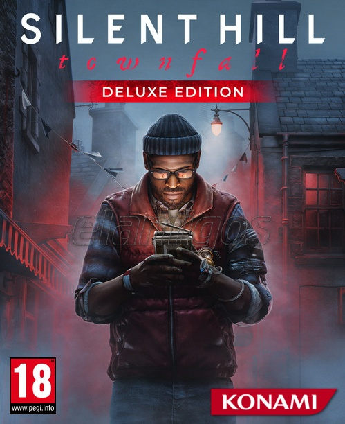 Silent Hill Townfall – polecana gra
