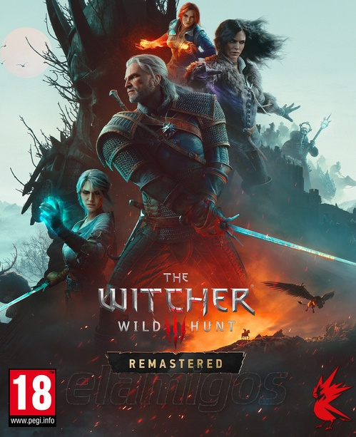 The Witcher 3 Wild Hunt Remastered – polecana gra